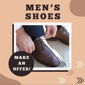 Men’s Shoes